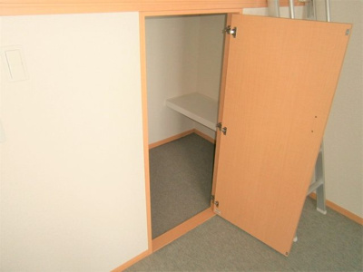 【その他共用部分】 | バンリュ | 同タイプ室内