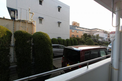 【展望】 | メゾンブランシュ２号館