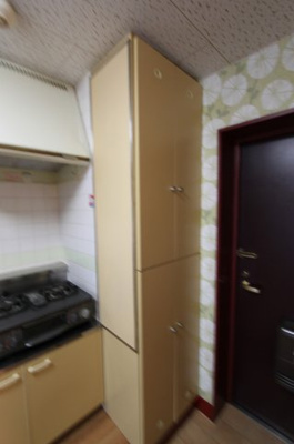 【玄関】 | メゾンブランシュ２号館