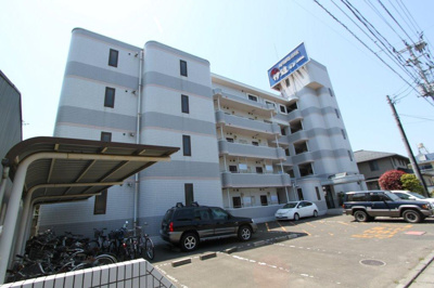 【その他】 | メゾンブランシュ２号館 | 駐輪場・駐車場