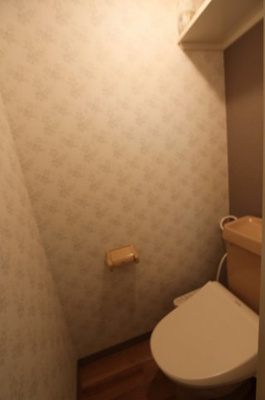 【トイレ】 | メゾンブランシュ２号館