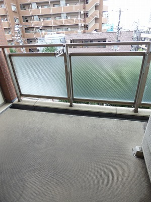 【バルコニー】 | ニューシティアパートメンツ戸越 
