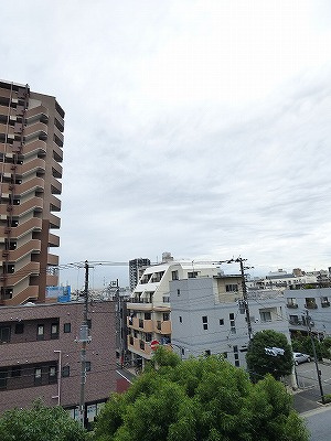 【展望】 | ニューシティアパートメンツ戸越 