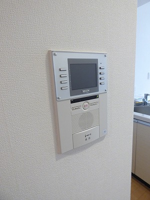 【セキュリティ】 | ニューシティアパートメンツ戸越 