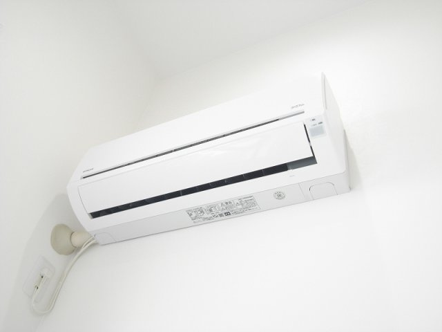 【設備】 | アミークス | エアコン