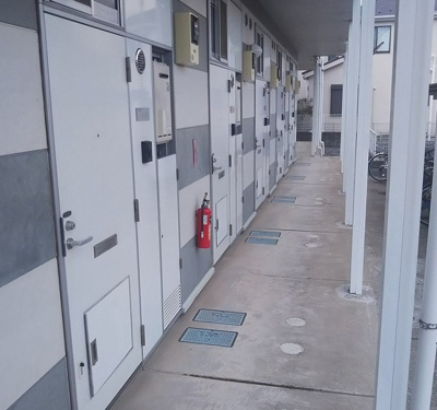 【エントランス】 | レイフローラ