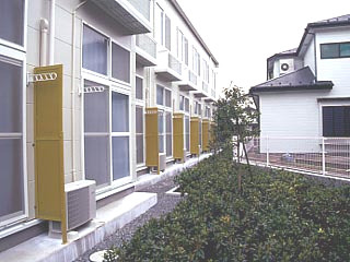 【バルコニー】 | レイフローラ