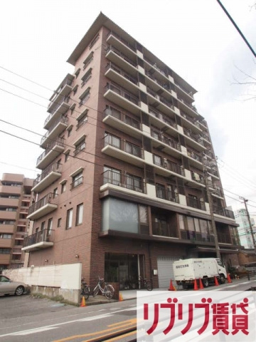 メゾン本町の外観