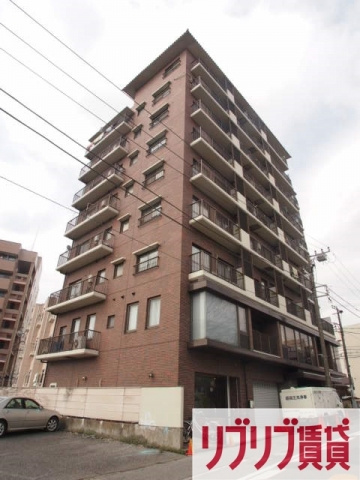 メゾン本町の外観