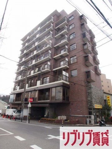 メゾン本町の外観