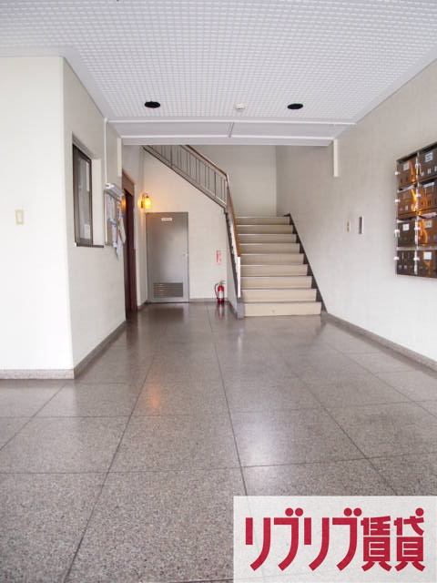 メゾン本町のその他共用部分