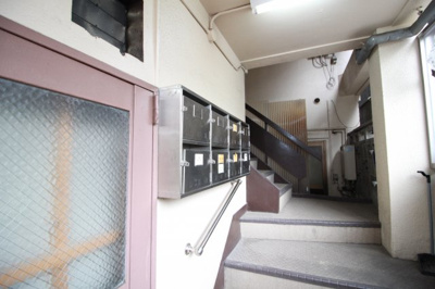 【その他共用部分】 | 桃ヶ池日光ビル | 共用部分