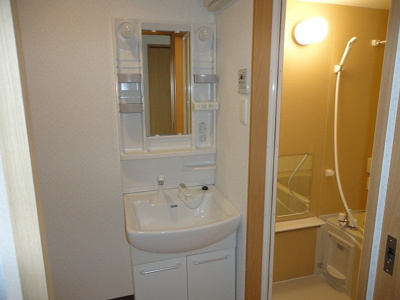 【洗面所】 | アンシャンテ