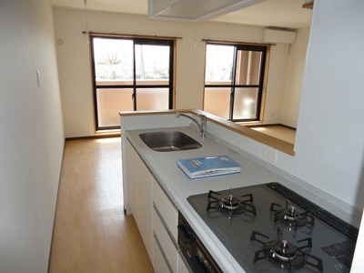 【キッチン】 | アンシャンテ