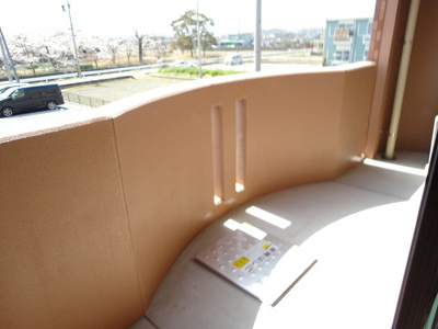 【バルコニー】 | アンシャンテ