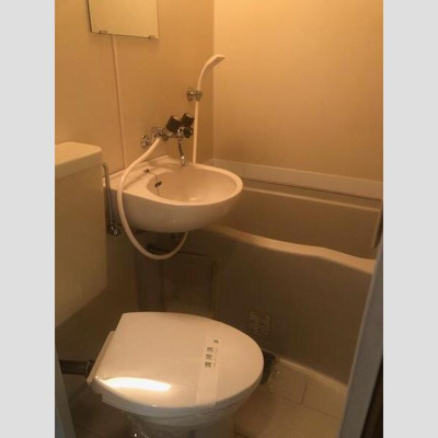 【トイレ】 | ルーチェ九の城