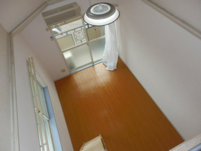 【居間・リビング】 | ルーチェ九の城 |  ※同物件別室参考写真