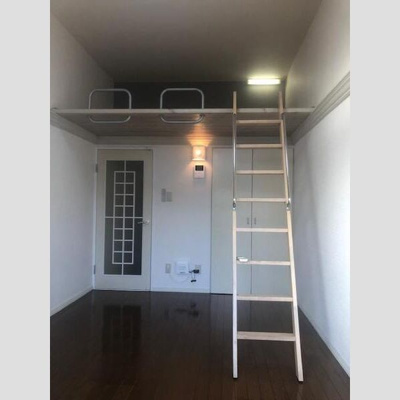 【居間・リビング】 | ルーチェ九の城 | ロフトつき 