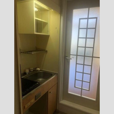 【キッチン】 | ルーチェ九の城