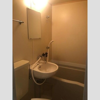 【浴室】 | ルーチェ九の城