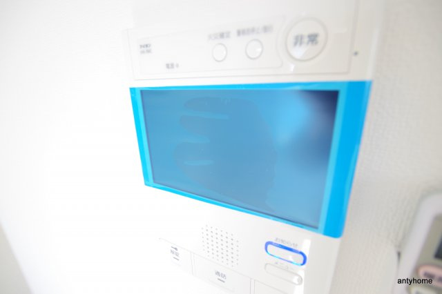 JMFレジデンス大阪福島(旧:アクセリス大阪福島)　仲介手数料無料のセキュリティ