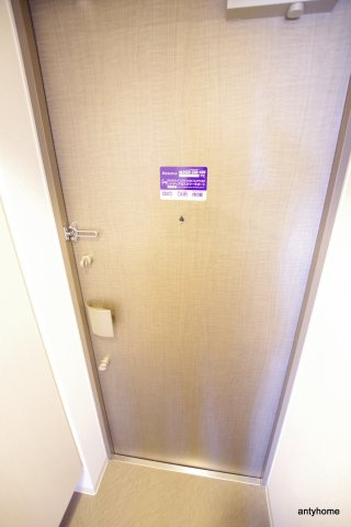 JMFレジデンス大阪福島(旧:アクセリス大阪福島)　仲介手数料無料の玄関