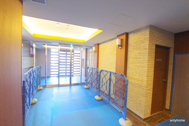 JMFレジデンス大阪福島(旧:アクセリス大阪福島)　仲介手数料無料のロビー