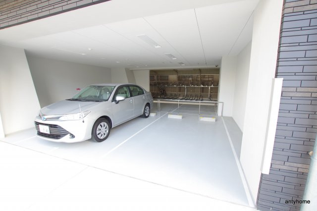 JMFレジデンス大阪福島(旧:アクセリス大阪福島)　仲介手数料無料の駐車場