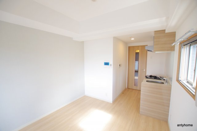 JMFレジデンス大阪福島(旧:アクセリス大阪福島)　仲介手数料無料の洋室