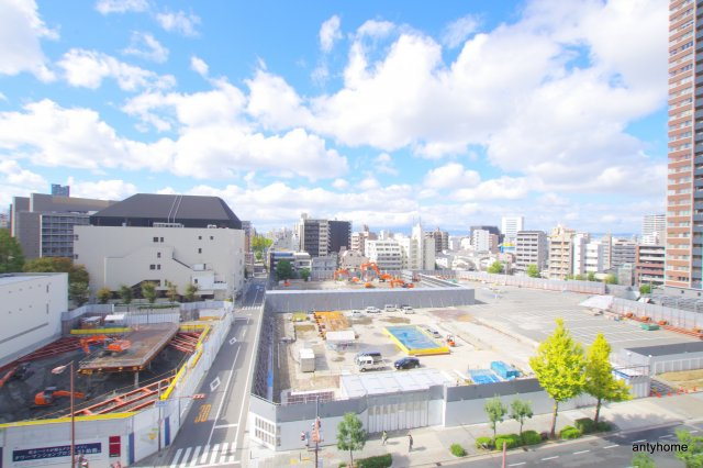 JMFレジデンス大阪福島(旧:アクセリス大阪福島)　仲介手数料無料の展望