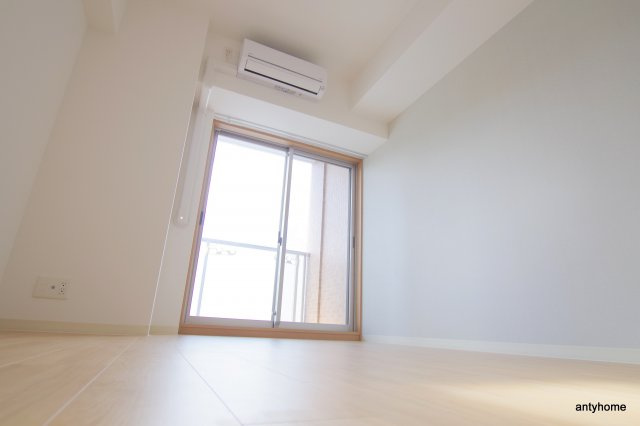 JMFレジデンス大阪福島(旧:アクセリス大阪福島)　仲介手数料無料の洋室