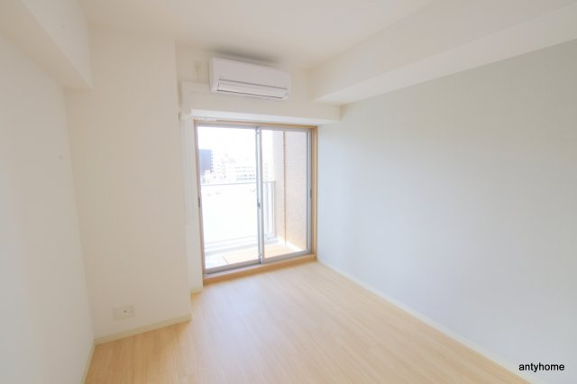 JMFレジデンス大阪福島(旧:アクセリス大阪福島)　仲介手数料無料の寝室