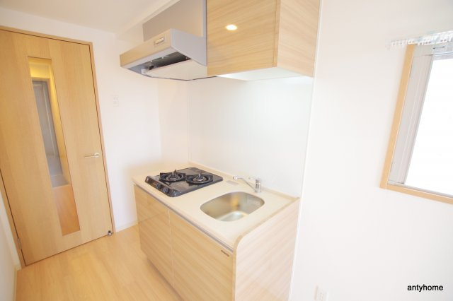 JMFレジデンス大阪福島(旧:アクセリス大阪福島)　仲介手数料無料のキッチン