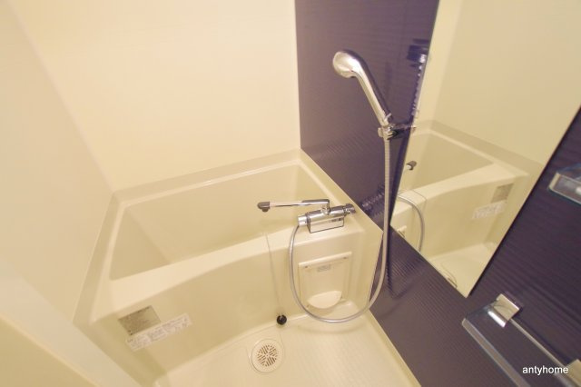 JMFレジデンス大阪福島(旧:アクセリス大阪福島)　仲介手数料無料の浴室