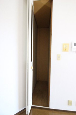 【収納】 | サンライフA | 便利な収納スペースです