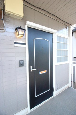 【玄関】 | サンライフA | きれいな玄関です