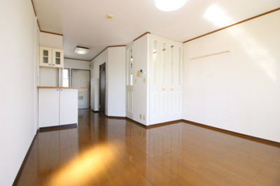 【洋室】 | サンライフA | 明るい洋室です