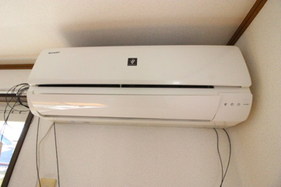 【設備】 | サンライフA | 1年中快適に過ごせるエアコン完備です