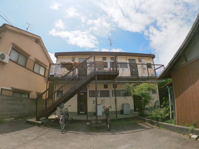 【外観】 | 牧澤ハイツ
