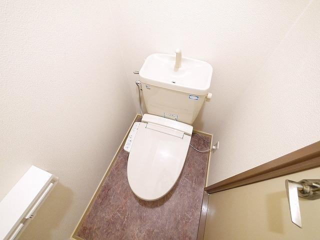 ファミール聖和のトイレ|トイレも気になるポイント