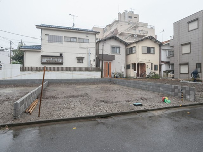 【外観】 | 西小岩4丁目1号棟