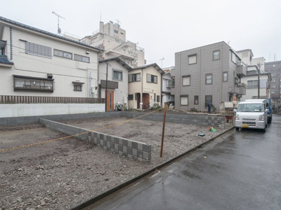 【外観】 | 西小岩4丁目1号棟