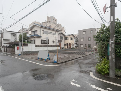 【外観】 | 西小岩4丁目1号棟