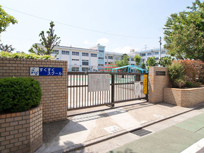 【周辺】 | 西小岩4丁目1号棟 | 江戸川区立西小岩小学校　距離700m