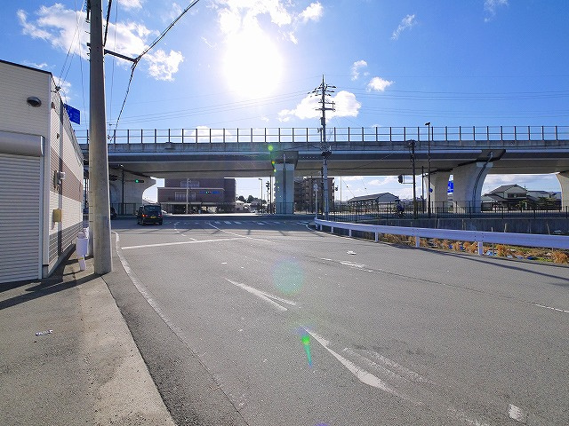 梅森トランクルームの周辺