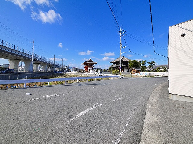 梅森トランクルームの周辺
