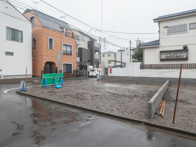 【外観】 | 西小岩4丁目2号棟