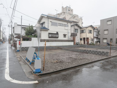 【外観】 | 西小岩4丁目2号棟