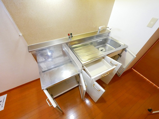 B・Bハイツのキッチン