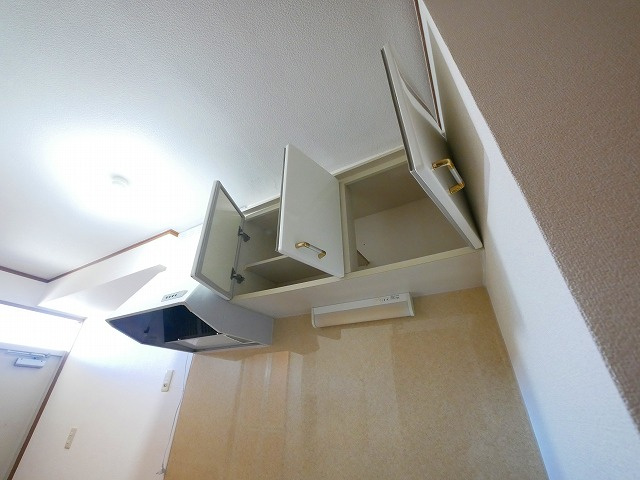 B・Bハイツのキッチン